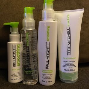 Paul Mitchell Smoothing Hair Care Collection with Free DVD